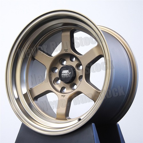 Mst 15x8 4x100 - 15x8, 4x100/114.3