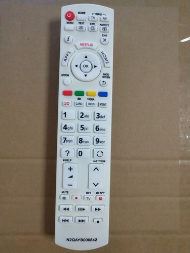 N2qayb000842 replaced remote - n2qayb000842,