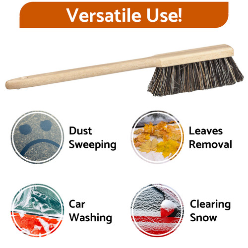 Durable car household brush - car,