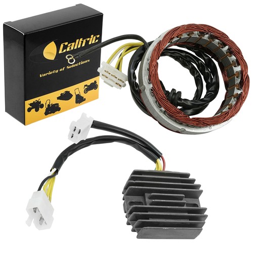 Stator regulator rectifier - regulator,