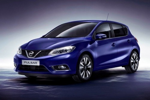 Nissan pulsar 2013 - pulsar, 2013-2018