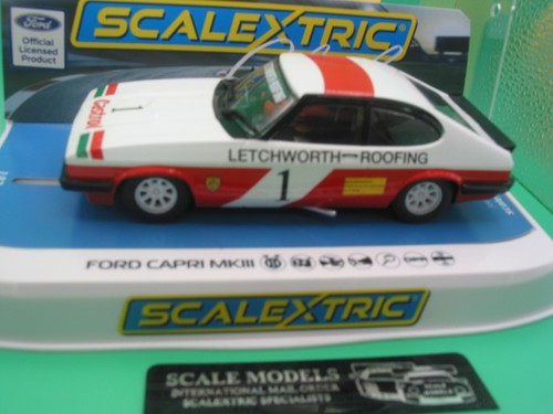 Scalextric digital c4371 - c4371, ford
