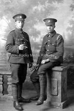 Idf-27 Military History, Royal Newfoundland Regiment, Edinburgh. Photo