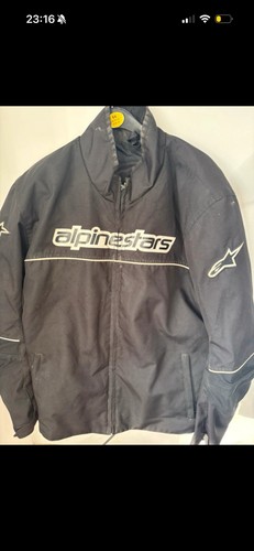 Alpinestars textile jacket - alpinestars,
