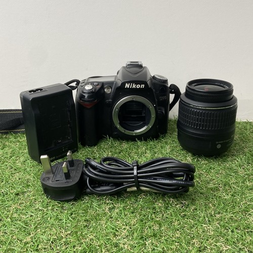 Nikon d90 dslr camera 3mp - d90, 12.3mp