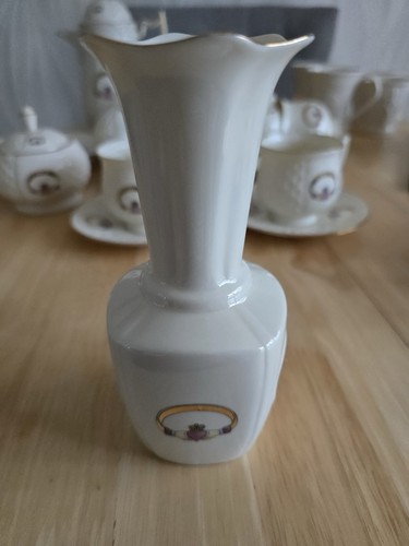 Donegal parian china - donegal, vase