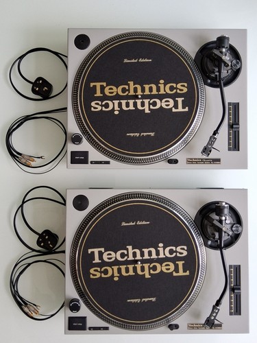 Technics 1210mk2 dj - sl-1210mk2,