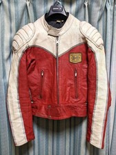 getskinn Halvarssons vintage riding jacket