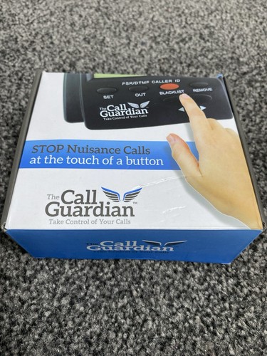 The call guardian nuisance - call,