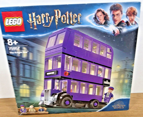Lego harry potter - potter, knight