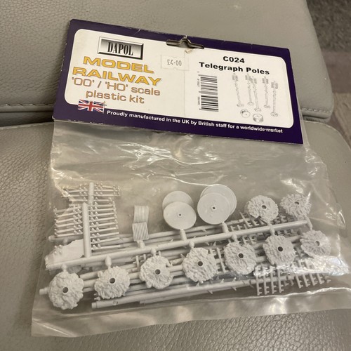 New dapol c024 - of, 12