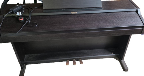 Roland digital piano rp301rr - piano,