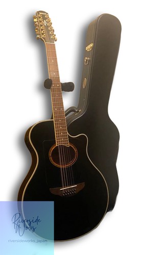 Yamaha apx 700ii black - yamaha, apx-700ii-12
