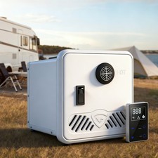 9L RV Tankless Water Heater