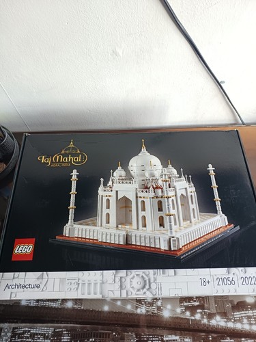 Lego architecture 21056 - lego,