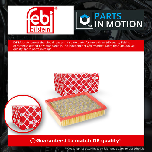 Air filter fits ford mondeo - air,