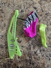 Vintage 1980s Jem And The