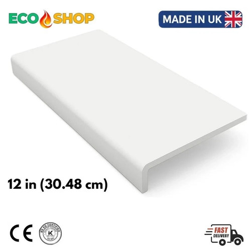 Upvc window sill - cover, capping