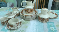 Midwinter Woodland-   set of teapot sugar bowl and milk jug £20 Tureen £10.50etc