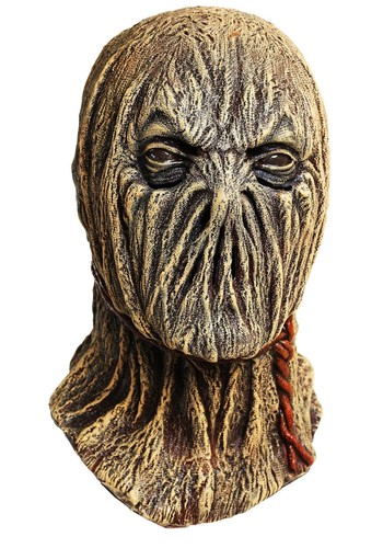 Adult scary scarecrow mask - scary,