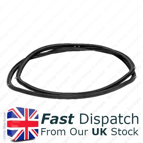 Main oven door seal gasket - main,
