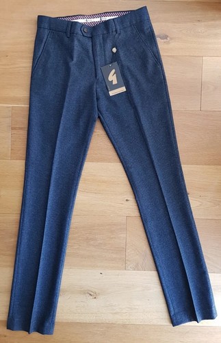 Gabicci vintage slim wool dog - gabicci,
