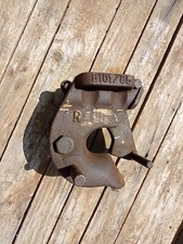 bradley doublelock coupling