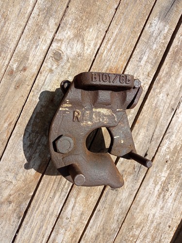 Bradley doublelock coupling - bradley,