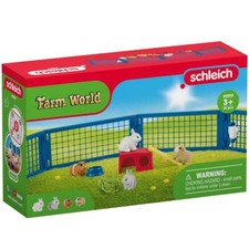 Schleich Farm World Rabbit and