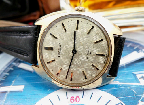 Seiko chariot 2559 0060 - chariot, 2559-0060