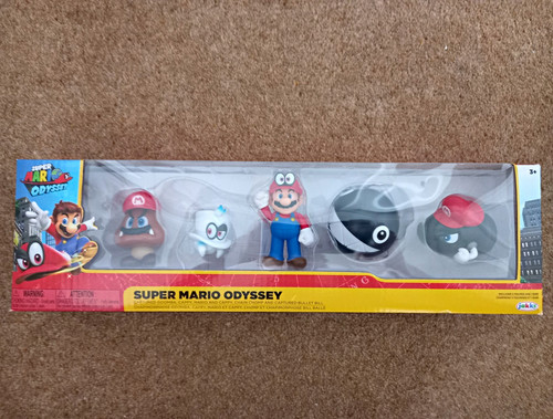 Jakks pacific super mario - jakks,