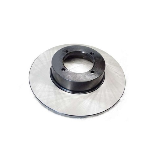 Front brake rotor - front, stock