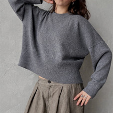 Shirin Guild - Grey Cashmere