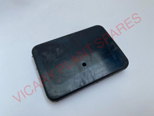Flywheel inspection cover - cover, jcb
