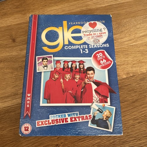 Glee complete seasons - complete,