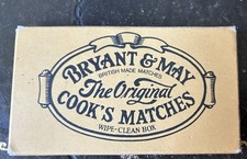Bryant & May Boxed Recipe
