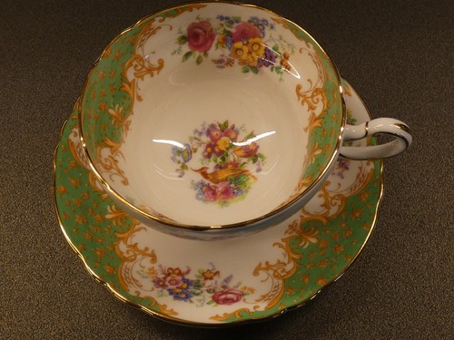 Paragon fine bone china - bone,