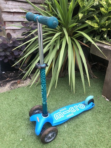 Mini micro scooter led - micro,