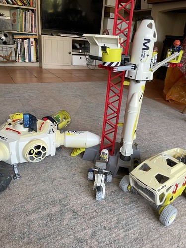 Playmobil mars mission space - playmobil,