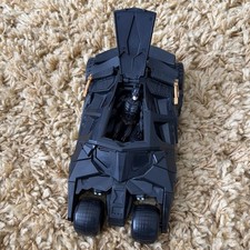 DC Comics Tumbler Toy Model