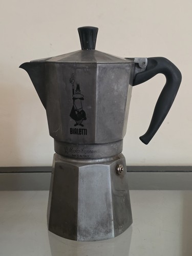 Vintage bialetti moka express - vintage,