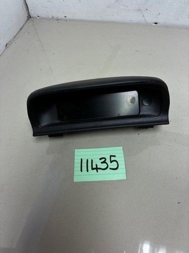 Peugeot 307 2007 - , dash