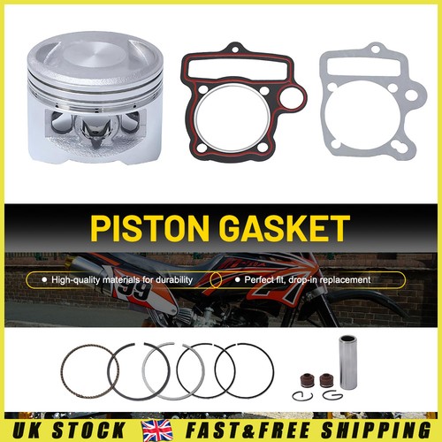 Piston kit fit pit bike - piston,