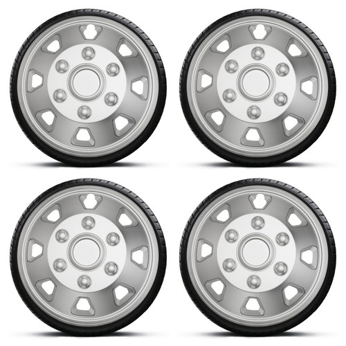 Wheel trims silver - wheel,