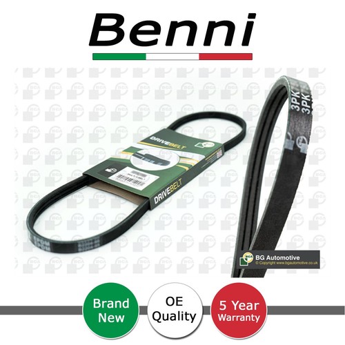 Drive belt benni fits - drive,