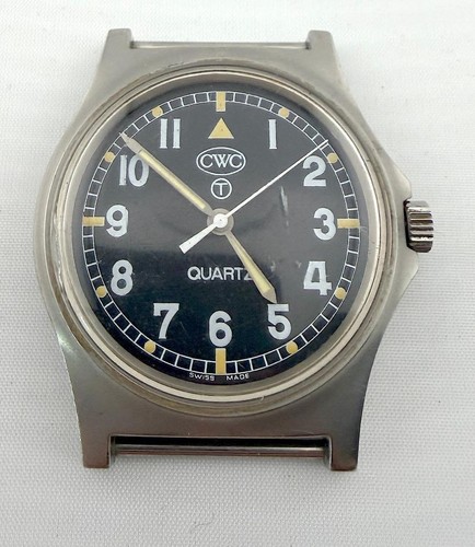 Cwc 2006 quartz watch - cwc,