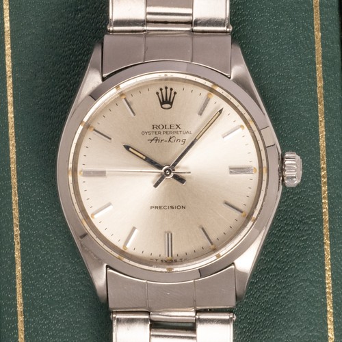 Rolex air king ref - air, may