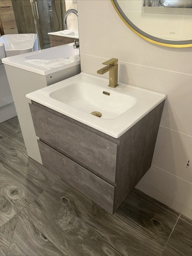 Armera wall vanity unit - wall,