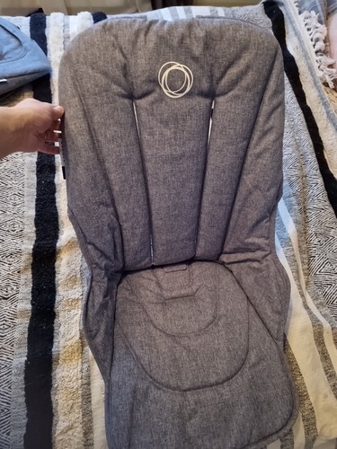 Bugaboo fox seat fabric - seat, blue