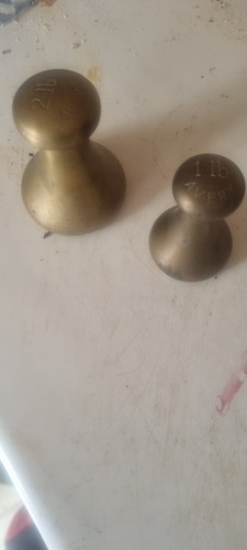 Vintage avery capstan 1lb and - capstan,